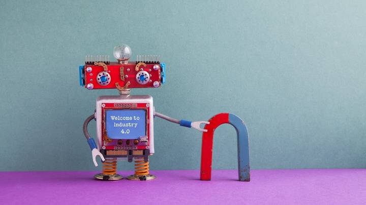 Future vision of technology and industry